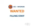 Fuel Filling Staff