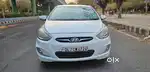 Hyundai Verna 2012 CNG & Hybrids 84000 Km Driven