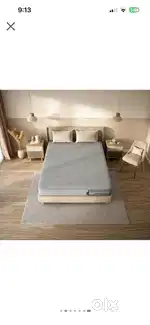 Wakefit Foam Mattress  Queen Size