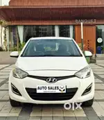 Hyundai i20 Magna Plus, 2012, Petrol