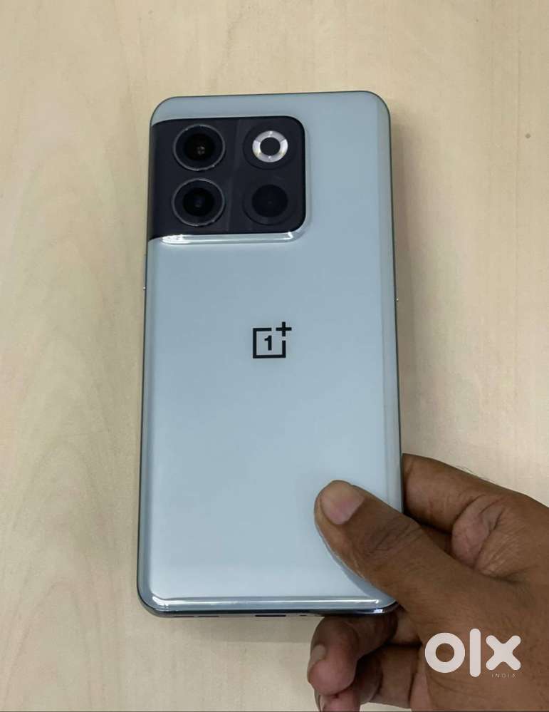OnePlus 10T 8GB/128GB Jade Green Color (Indian) Warranty Out