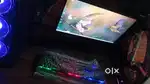 gaming pc ram 16 GB SSD 500