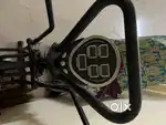 CrossFit Machine + Basic Dumbells + Tummy Twister