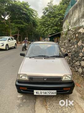 Maruti Suzuki 800 Petrol 38000 Km Driven