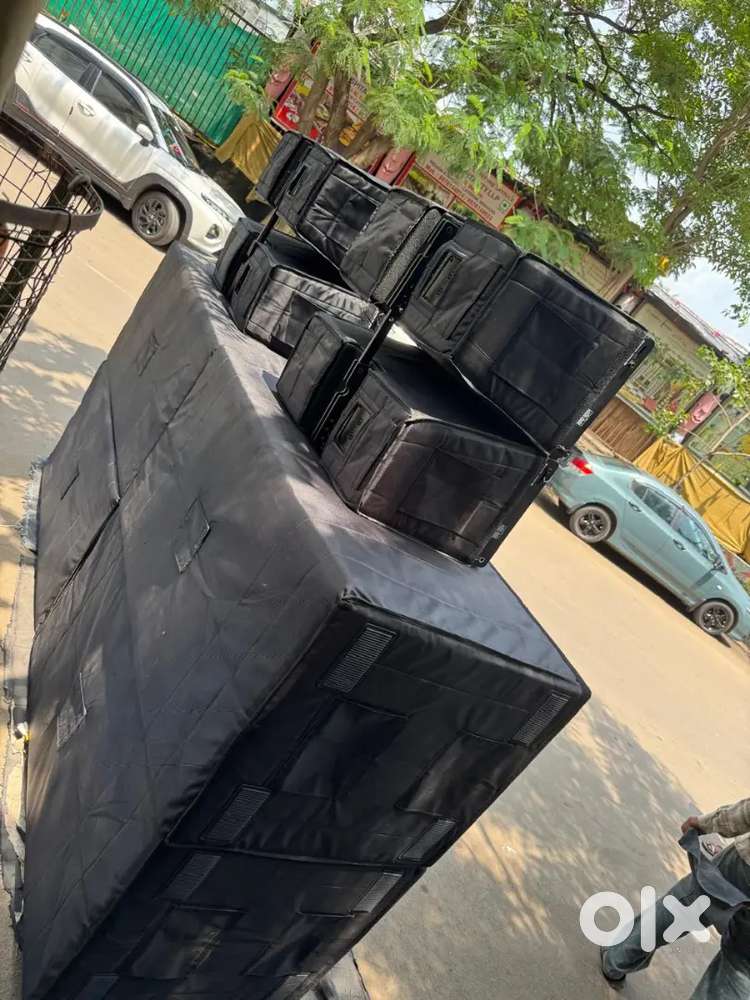 DJ speaker cover manufacturing