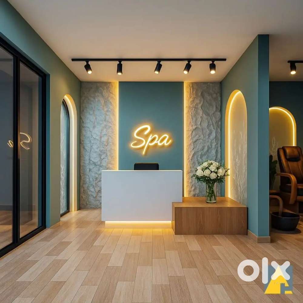 Need female receptionist & therapist