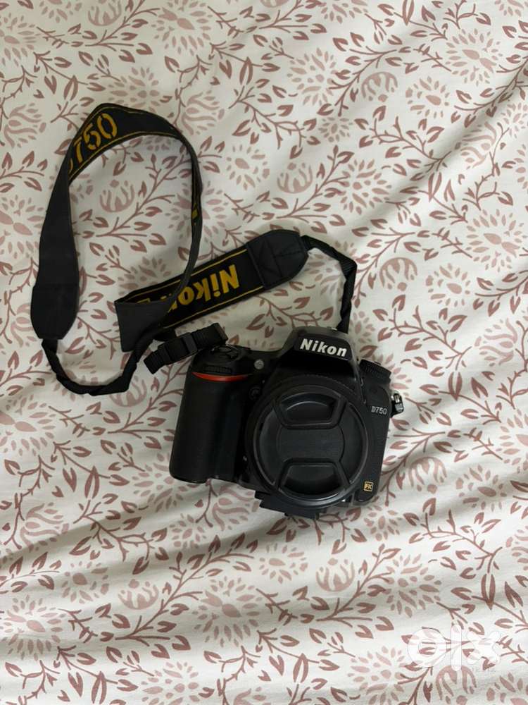 Nikon D750 fx
