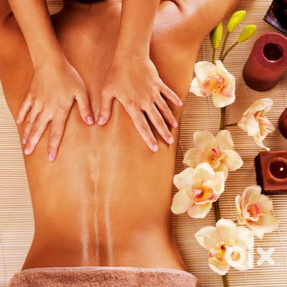 Need a female massage therapist and full servicee