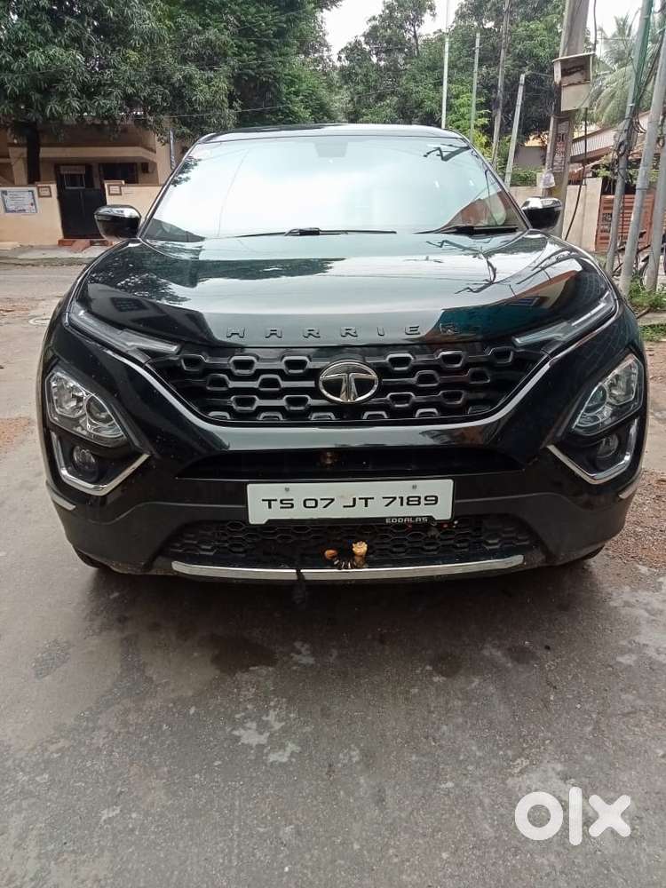 Tata Harrier 2.0 XZ Sunroof Dual Tone, 2023, Diesel