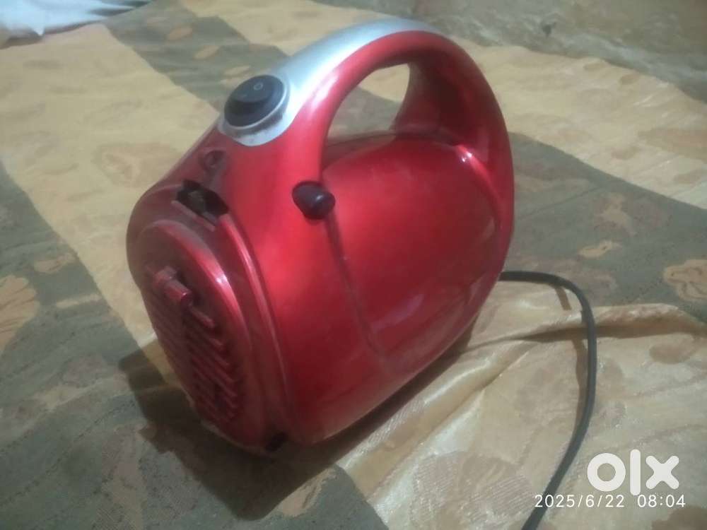 VACUUM CLEANER - Handheld JK-8 Vacuum Cleaner (Dual Suction & Blower).