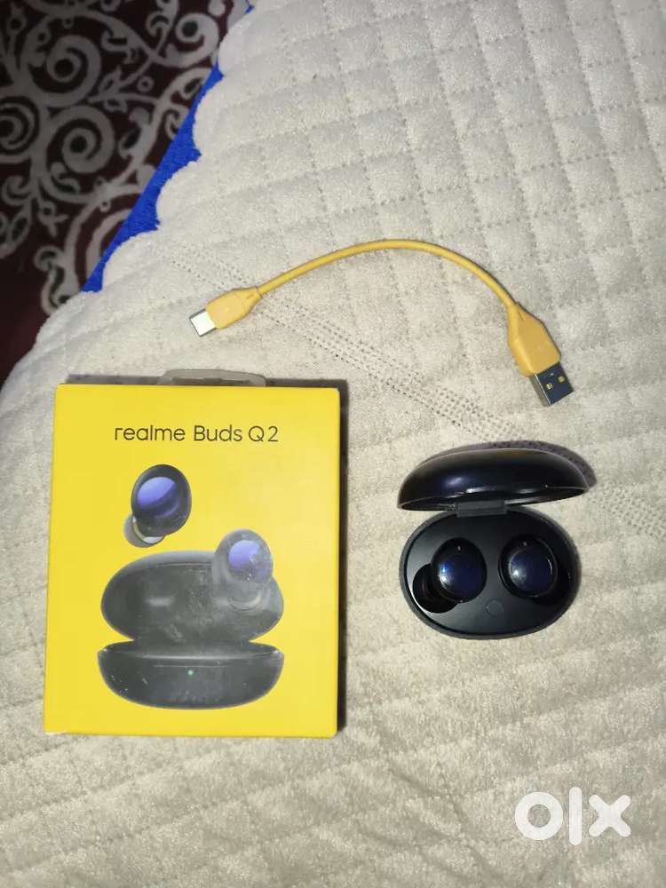 Realme Q2 earbuds