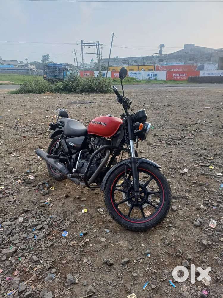 Thunderbird 350X 2019 Abs