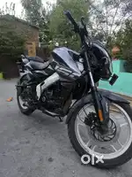 One hand used bike