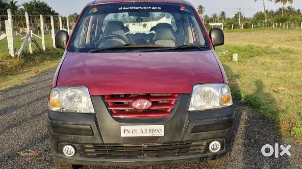 Hyundai Santro Xing 2009