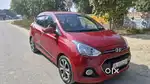 Hyundai Xcent 2014 CNG & Hybrids Well Maintained Top model