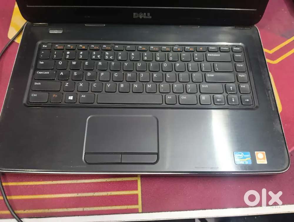 Dell Inspiron i3 processor 3 generation 4 gb rem 500 gb hard disk