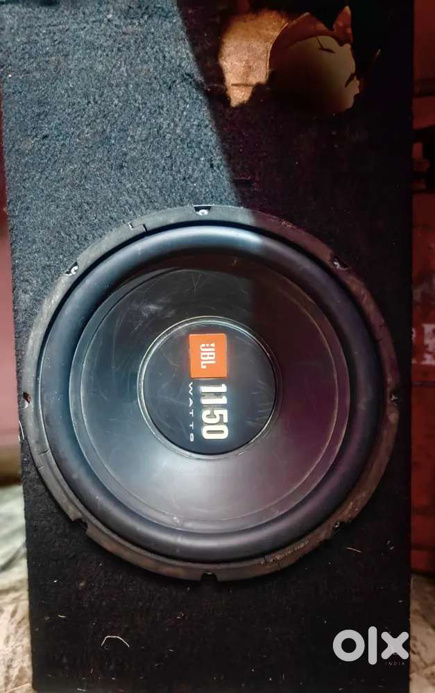 JBL 1150 WATTS CAR WOOFER
