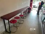 CAKE SHOP FURNITURE & DINING TABLE