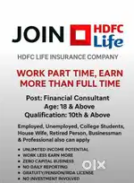 Insurance advisors