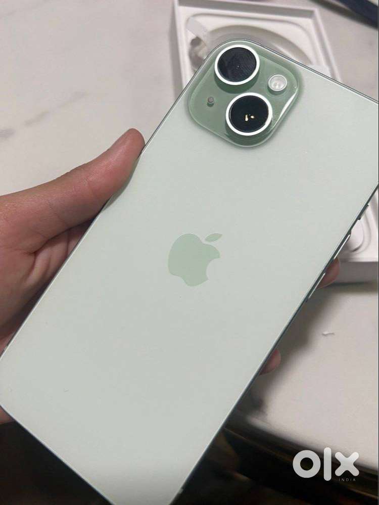 Selling Brand New 15 Good Condition,96% Battery Health ,Variant 128GB.