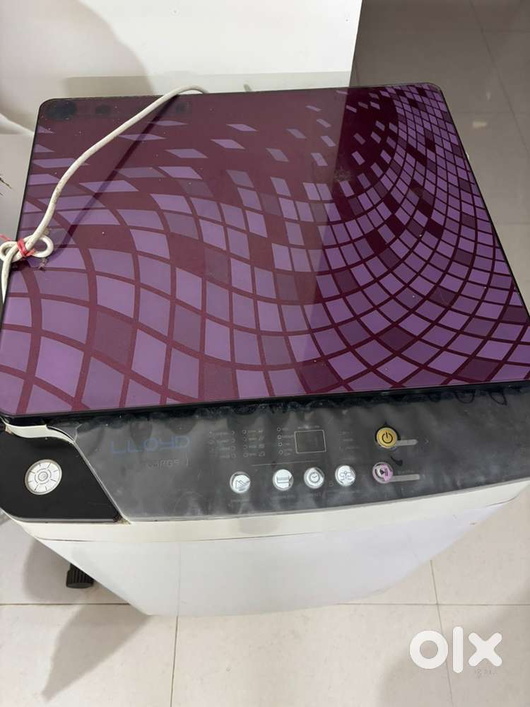 Affordable Washing machine-Works perfectly