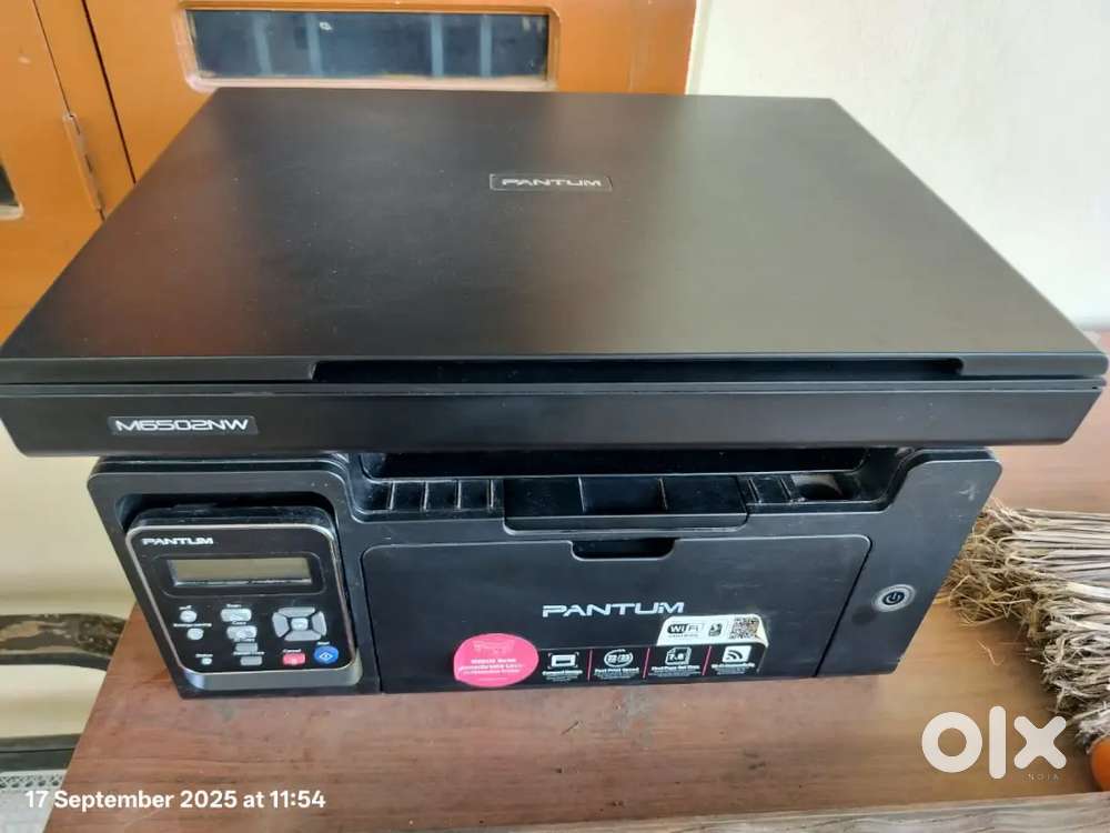 PANTUM M6502NW, Wi-Fi, Scanner, Multifunctional Laser Printer,