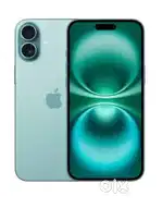 Iphone16plus 100%betri