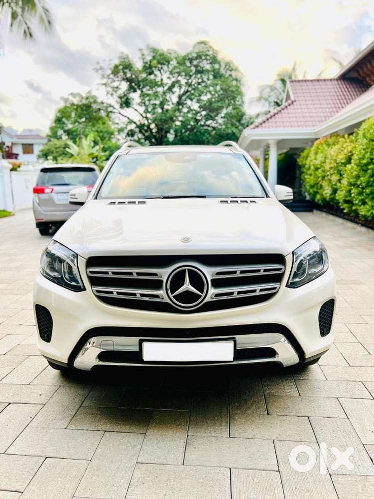 Mercedes-Benz GLS 3.0 350d 4 Matic Grand Edition, 2018, Diesel