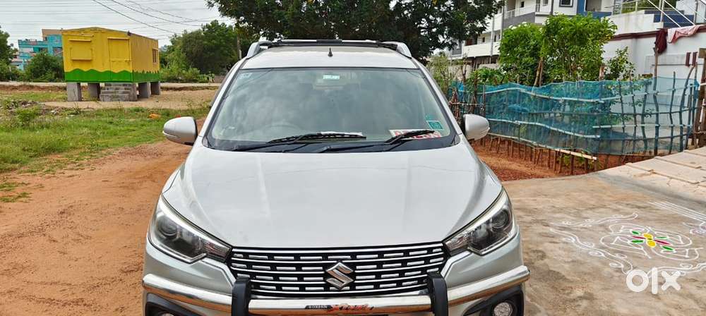 Maruti Suzuki Ertiga 2021 Petrol 117000 Km Driven
