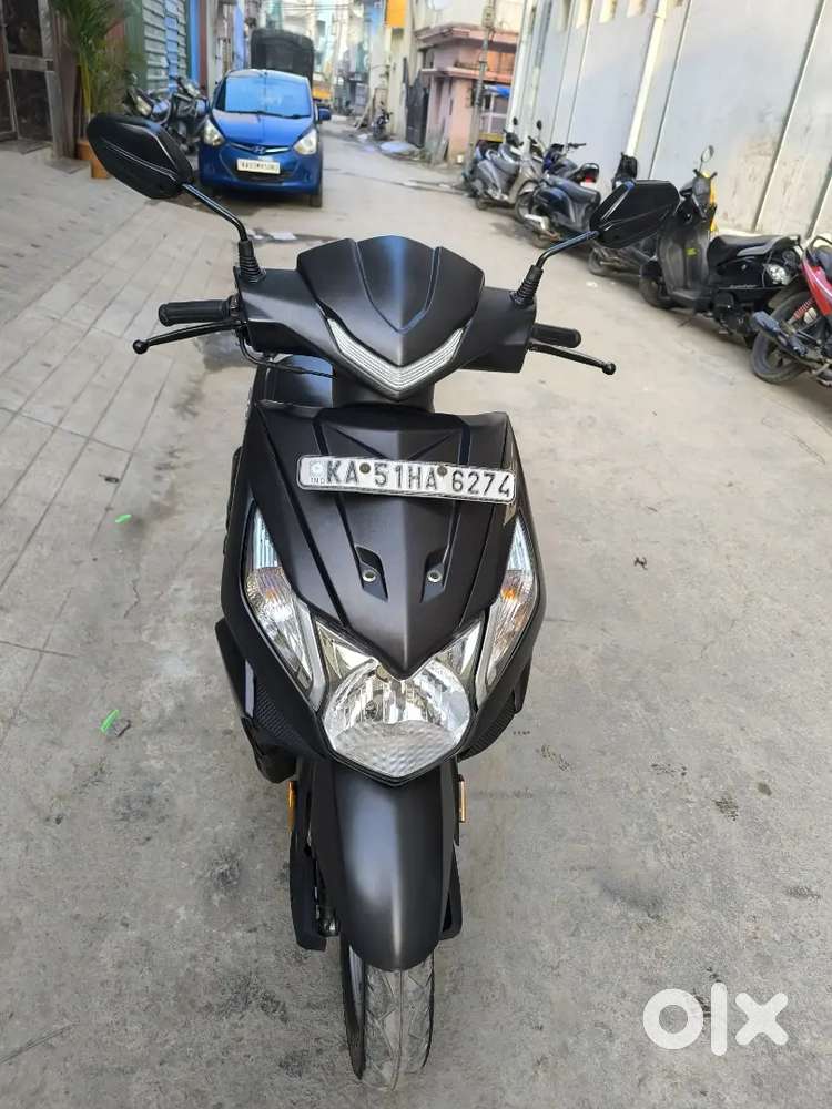 Honda Dio BS4 single owner no scratches excellent condition