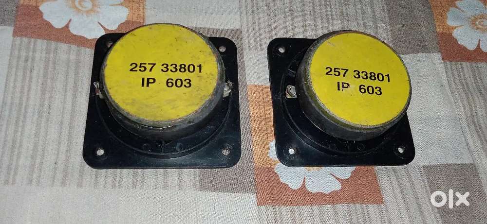 tweeter  ,,Dome tweeter philips original