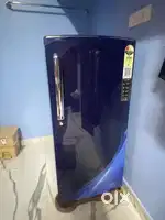New Fridge