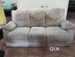 Dumro 3+2 Recliner sofa