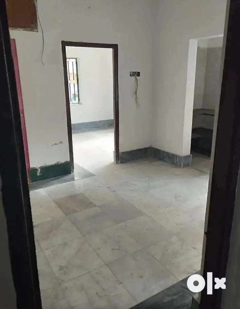We'll & GD 1BHK flat House Available for rent at Dum Dum Metro