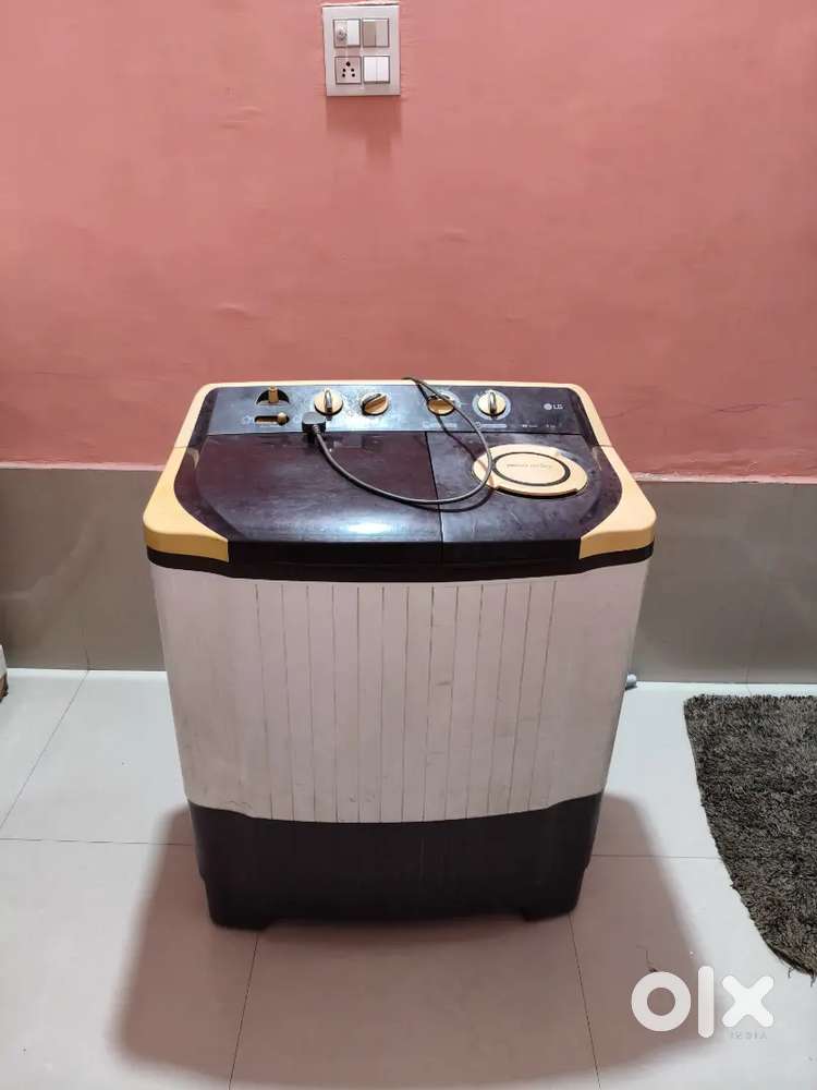 LG machine new look best company