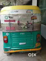 CNG auto rickshaw