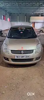 Maruti Suzuki Swift Dzire ZXI + MT, 2010, Petrol