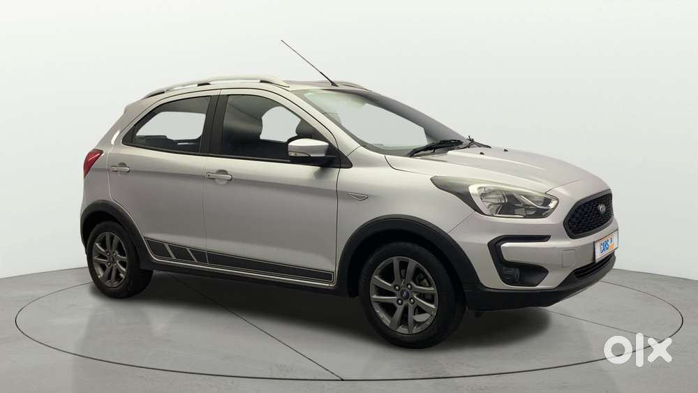 Ford Freestyle Titanium Petrol, 2018, Petrol