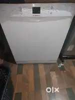 Bosch Dishwasher 16 platter