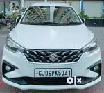 Maruti Suzuki Ertiga 2022-2023 VXI CNG, 2022, CNG & Hybrids