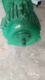 2hp motor well