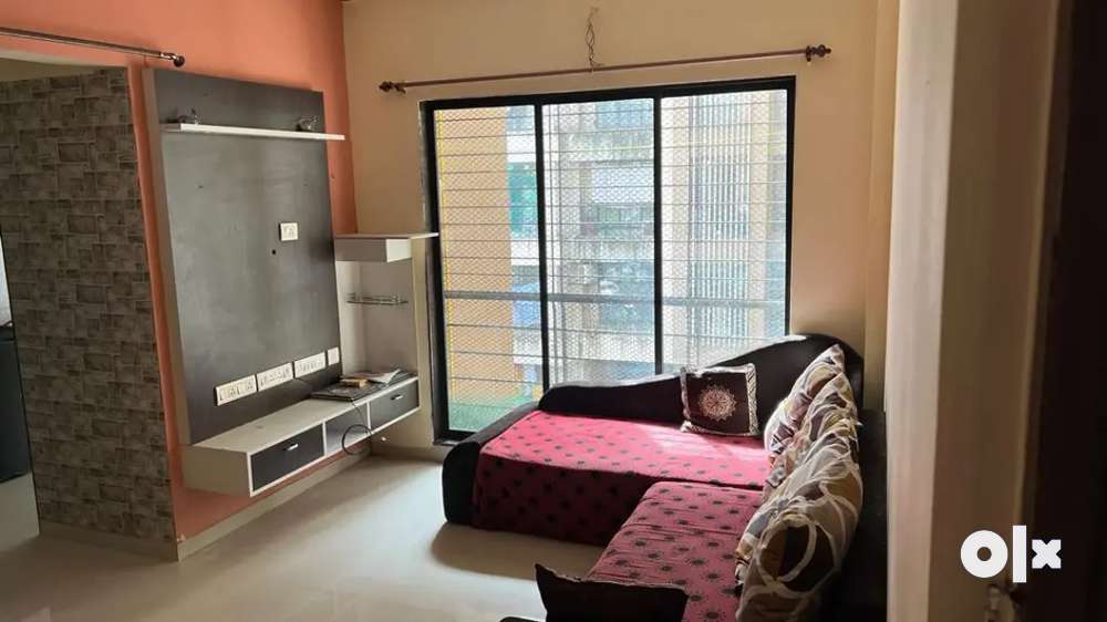 2 Bhk spacious masterbed flat for rent in Veena dynasty vasai east