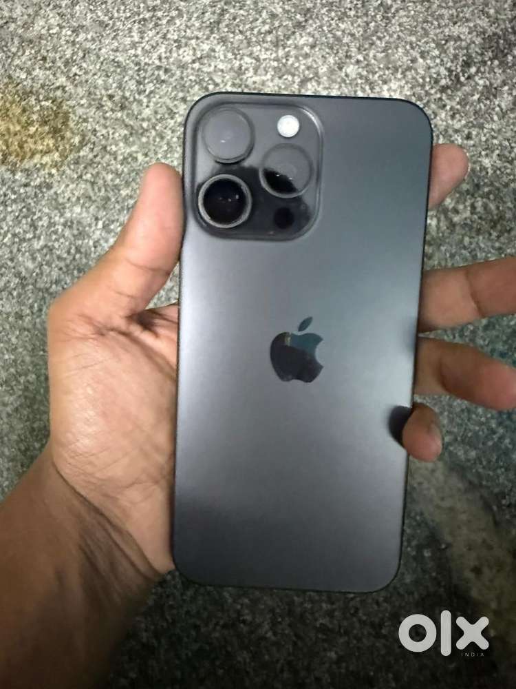Iphone 15 Pro Max  256GB