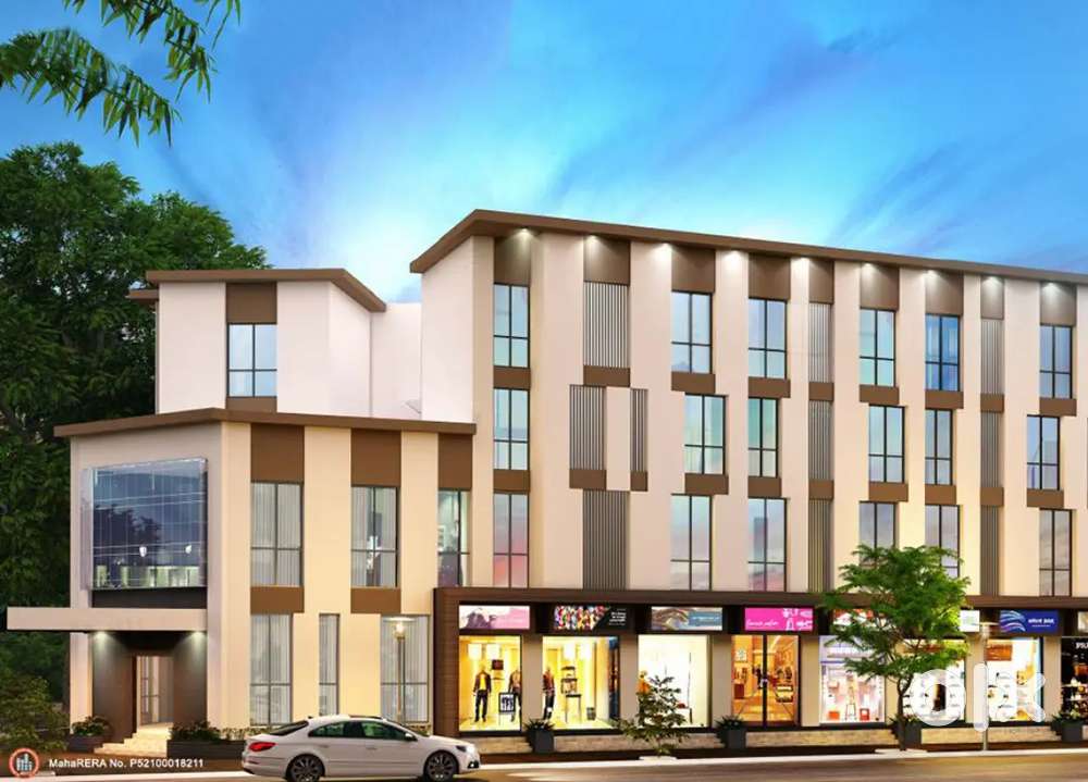 Office for sale in A grade commercial building