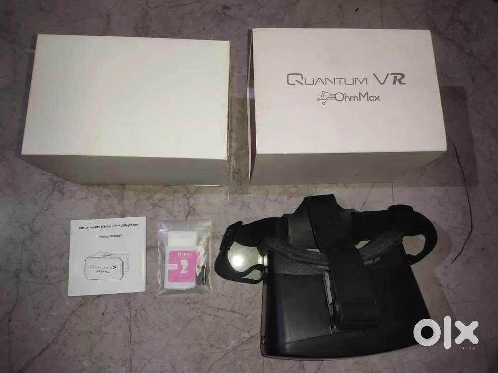 Vr Headset