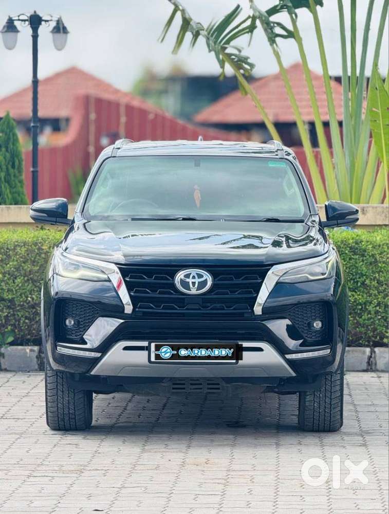 Toyota Fortuner 2.8 4WD AT, 2021, Diesel