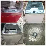 LG sumsung fully automatic washing machine with 5 years warranty