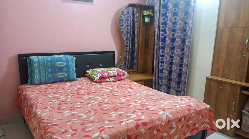 Majestique Magnum 2Bhk flat for rent 13.5k in Pisoli