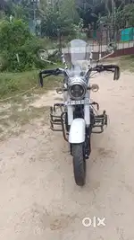 Original diesel bullet