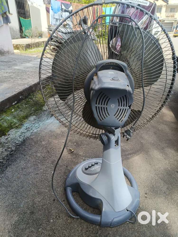 Table Fan indoline